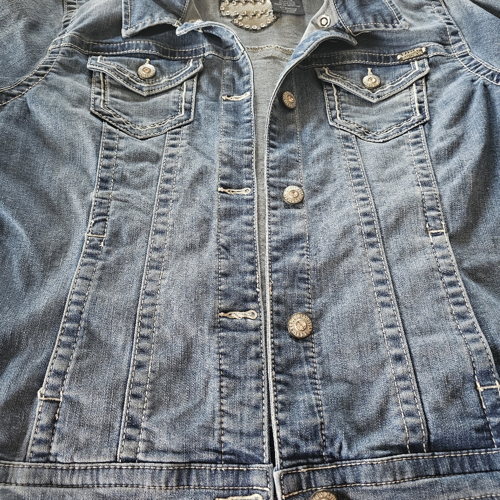 Jean Jacket